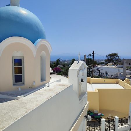 Magic Caves Rooms- Fira Center Dış mekan fotoğraf
